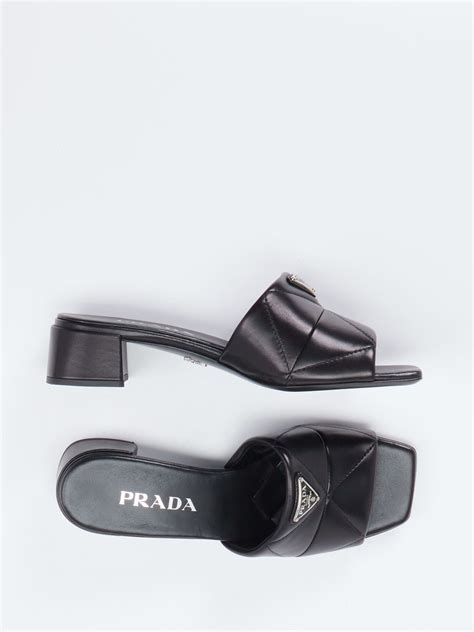 prada pantolette|where to buy Prada shoes.